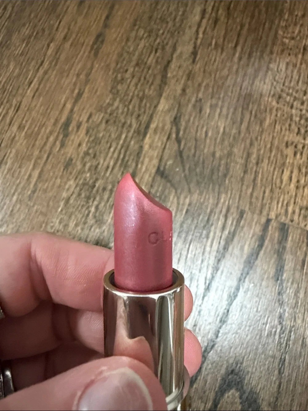 Clarins Rose Berry  Lipstick 731- Satin Pink